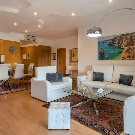 Charming At Marina Park W/ Great Balcony, 2br, Ac * Лагуш