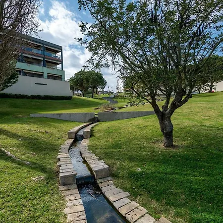 Apartamento Charming At Marina Park W/ Great Balcony, 2br, Ac *